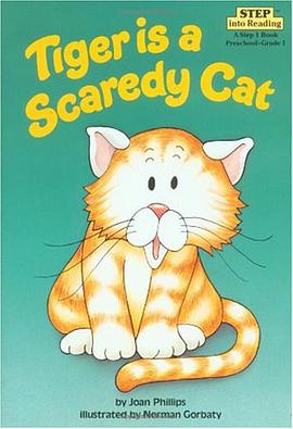 Tiger Is a Scaredy Cat pdf epub mobi 电子书 下载