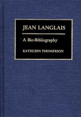 Jean Langlais pdf epub mobi 电子书 下载