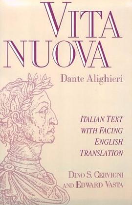 Vita Nuova pdf epub mobi 电子书 下载