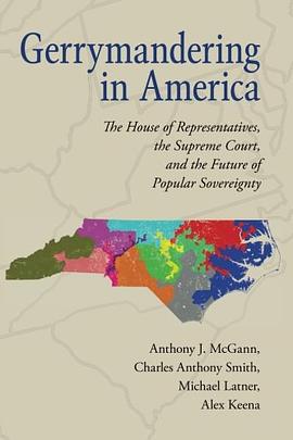 Gerrymandering in America pdf epub mobi 電子書 下載