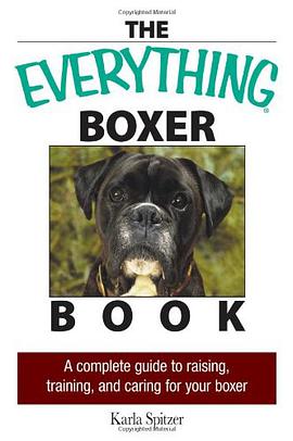 The Everything Boxer Book pdf epub mobi 电子书 下载