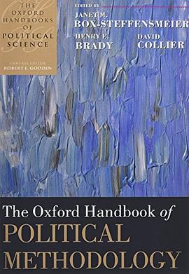 The Oxford Handbook of Political Methodology pdf epub mobi 电子书 下载