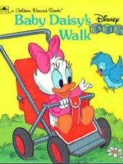 Baby Daisys Walk Disney Babies Board Book pdf epub mobi 电子书 下载