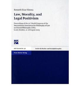 Law, Morality, and Legal Positivism pdf epub mobi 电子书 下载