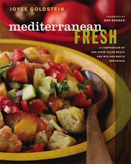 Mediterranean Fresh pdf epub mobi 电子书 下载