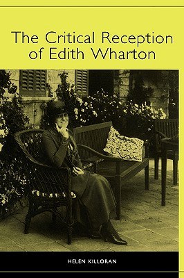 The Critical Reception of Edith Wharton pdf epub mobi 电子书 下载