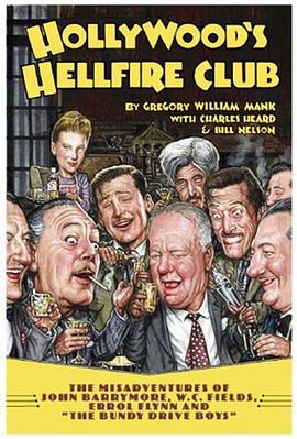 Hollywoods Hellfire Club pdf epub mobi 電子書 下載