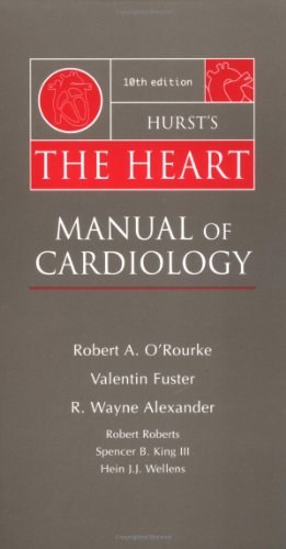 Hurst's the Heart pdf epub mobi 电子书 下载