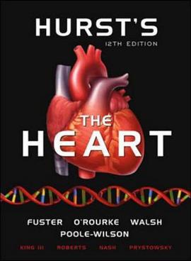 Hurst's the Heart pdf epub mobi 电子书 下载