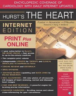 Hurst's the Heart pdf epub mobi 电子书 下载