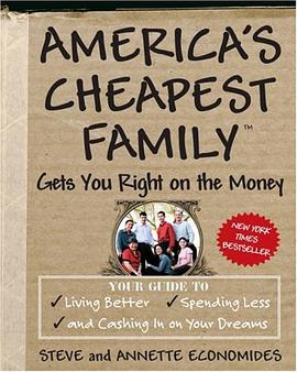 America's Cheapest Family Gets You Right on the Money pdf epub mobi 電子書 下載