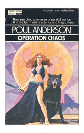 OPERATION CHAOS pdf epub mobi 电子书 下载