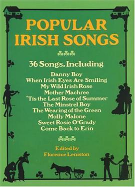 Popular Irish Songs pdf epub mobi 电子书 下载