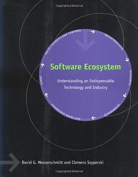 Software Ecosystem pdf epub mobi 电子书 下载