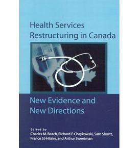 Health Services Restructuring in Canada pdf epub mobi 电子书 下载