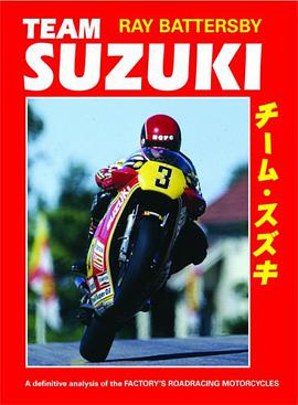 Team Suzuki pdf epub mobi 电子书 下载