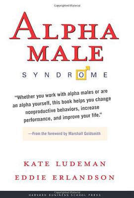 Alpha Male Syndrome pdf epub mobi 电子书 下载