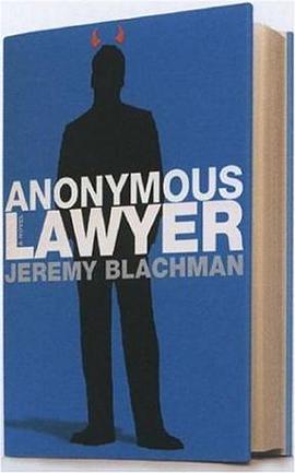 Anonymous Lawyer pdf epub mobi 电子书 下载