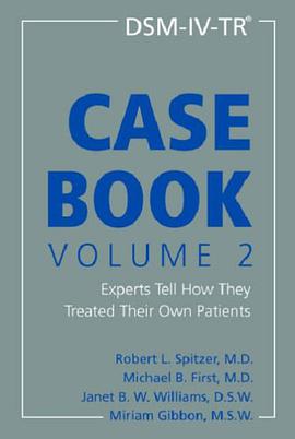 DSM-IV-TR Casebook