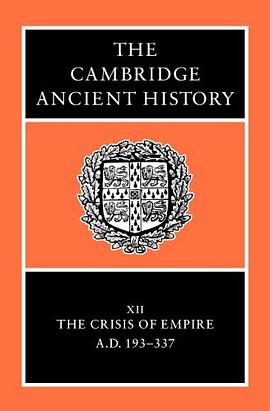 The Cambridge Ancient History pdf epub mobi 电子书 下载