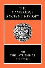 The Cambridge Ancient History
