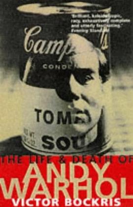 The Life and Death of Andy Warhol pdf epub mobi 电子书 下载