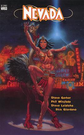 Nevada pdf epub mobi 电子书 下载