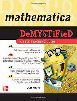 Mathematica DeMYSTiFied pdf epub mobi 電子書 下載