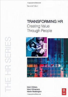 Transforming HR, Second Edition pdf epub mobi 電子書 下載