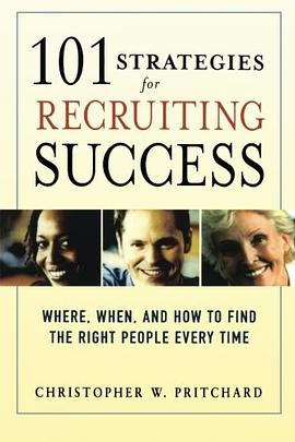 101 Strategies for Recruiting Success pdf epub mobi 电子书 下载