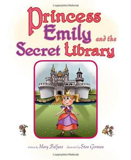 Princess Emily and the Secret Library