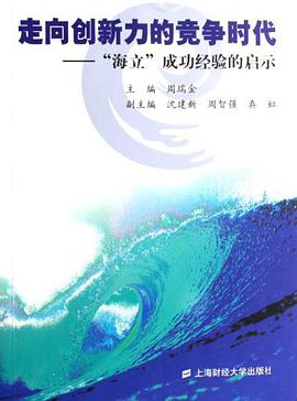 走向创新力的竞争时代 pdf epub mobi 电子书 下载