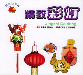 精致彩灯 pdf epub mobi 电子书 下载