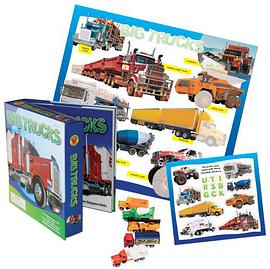 Big Trucks Vehicle Play Set pdf epub mobi 电子书 下载
