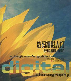 数码摄影入门 pdf epub mobi 电子书 下载