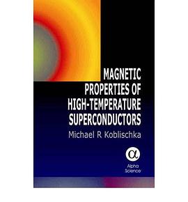 Magnetic Properties of High-Temperature Superconductors pdf epub mobi 电子书 下载