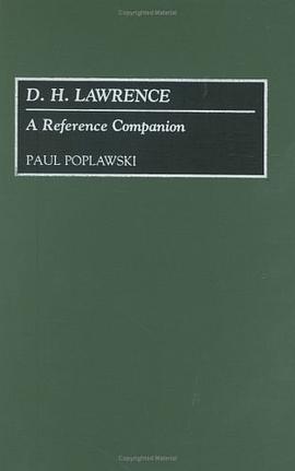 D. H. Lawrence pdf epub mobi 電子書 下載