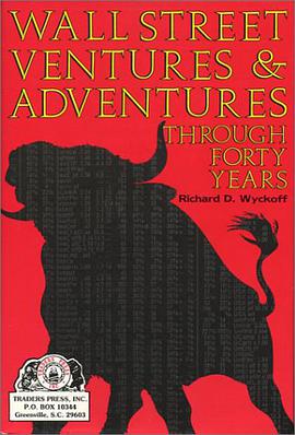 Wall Street Ventures & Adventures Thru 40 Years pdf epub mobi 电子书 下载