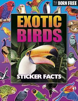 Exotic Birds (Born Free Sticker Books) pdf epub mobi 电子书 下载