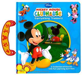 Disney's Mickey Mouse Clubhouse Carryalong Treasury pdf epub mobi 电子书 下载