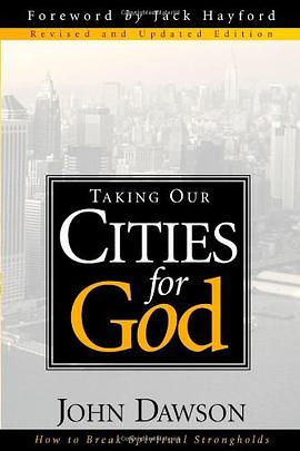 Taking Our Cities For God pdf epub mobi 电子书 下载