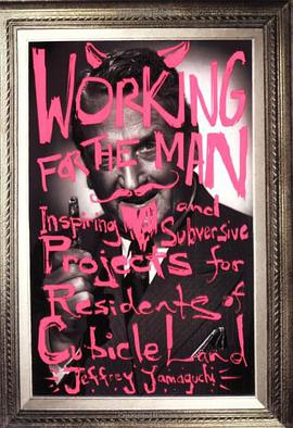 WORKING FOR THE MAN pdf epub mobi 电子书 下载