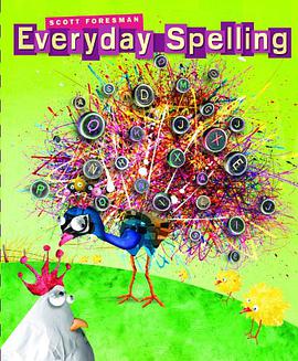 Spelling 2008 Student Edition Consumable Grade 5 pdf epub mobi 电子书 下载