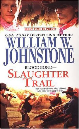 Slaughter Trail pdf epub mobi 电子书 下载