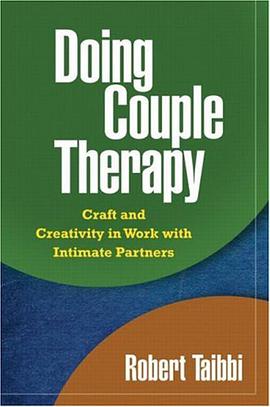 Doing Couple Therapy