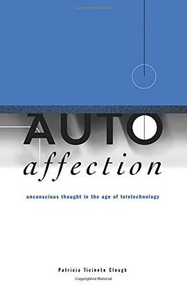 Autoaffection pdf epub mobi 电子书 下载
