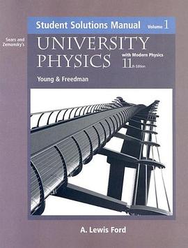 University Physics with Modern Physics pdf epub mobi 电子书 下载