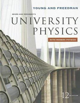 University Physics with Modern Physics pdf epub mobi 电子书 下载