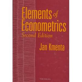 Elements of Econometrics pdf epub mobi 電子書 下載