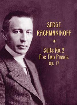 Suite No. 2 for Two Pianos, Op. 17 pdf epub mobi 電子書 下載